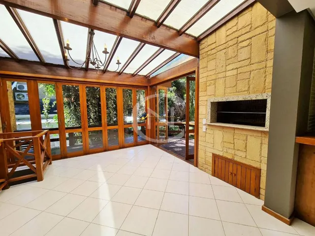 Imagem 15: Casa no Condado de Saint Moritz em Gramado Mobiliada