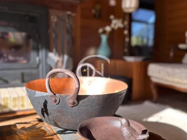 Imagem 6: Casa no Condado de Saint Moritz em Gramado Mobiliada