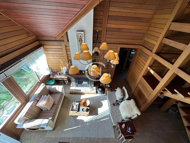 Imagem 9: Casa no Condado de Saint Moritz em Gramado Mobiliada