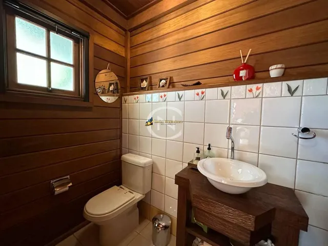 Imagem 12: Casa no Condado de Saint Moritz em Gramado Mobiliada