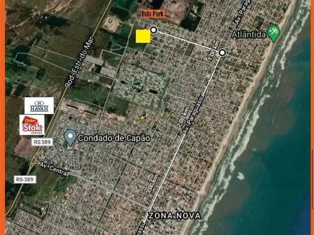 Imagem: Terreno 50x para pagar 152m² Loteamento