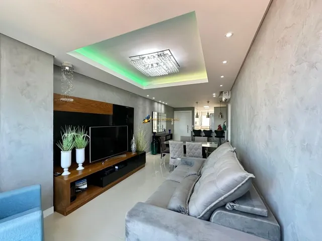 Imagem 3: Apartamento no centro de capão 2 dormitórios Mobiliado e Decorado