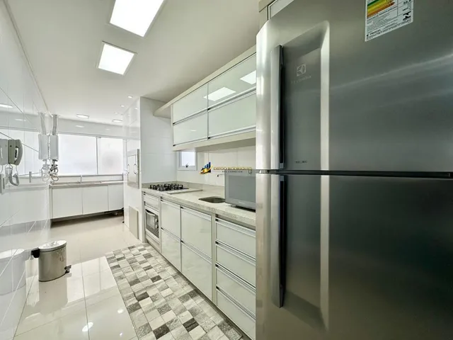 Imagem 9: Apartamento no centro de capão 2 dormitórios Mobiliado e Decorado