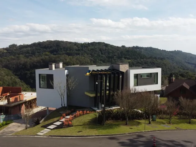 Imagem 3: Casa a venda no Alphaville Gramado Linda Vista