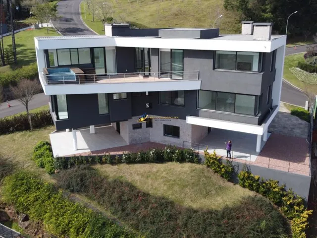Imagem 6: Casa a venda no Alphaville Gramado Linda Vista