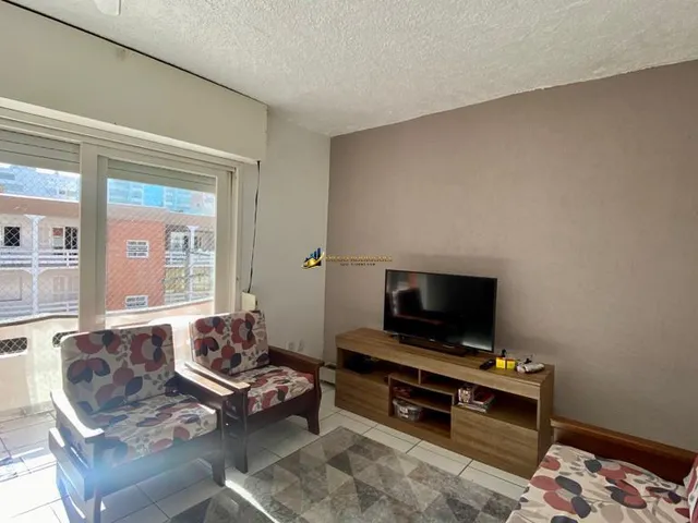 Imagem 3: Ótimo apartamento 2 dormitórios mobiliado frente com box!