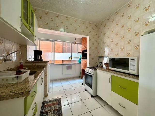 Imagem 12: Ótimo apartamento 2 dormitórios mobiliado frente com box!