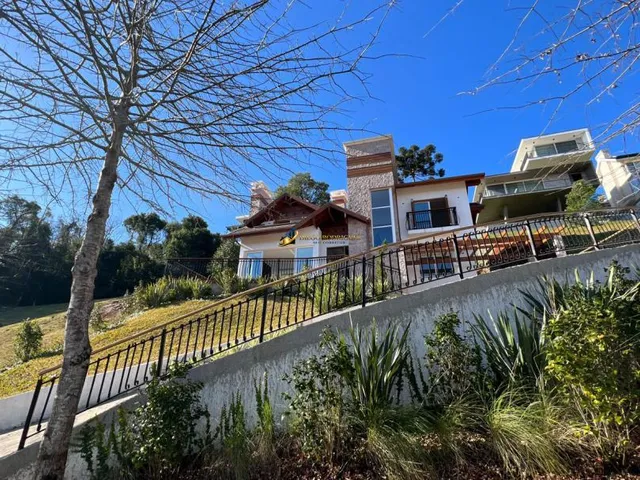 Imagem: Casa a venda no Alphaville Gramado Linda