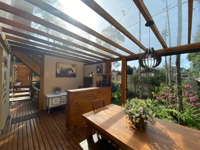 Imagem 2: Ótima Casa Junto ao Lago Negro em Gramado