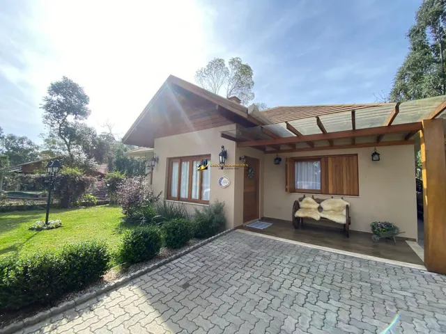 Imagem 5: Ótima Casa Junto ao Lago Negro em Gramado