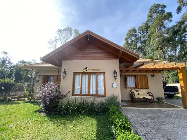 Imagem 8: Ótima Casa Junto ao Lago Negro em Gramado