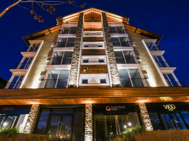 Imagem: Apartamento no Centro de GRAMADO - Mobiliado