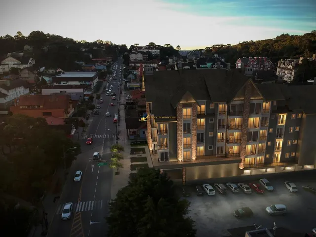 Imagem 10: Apartamento no Centro de GRAMADO - Mobiliado e Pronto para Morar ou Locar por Temporada