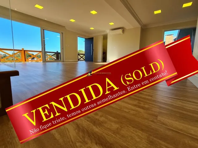 Imagem: Linda casa Saint Moritz de 324m2 com 4 suítes