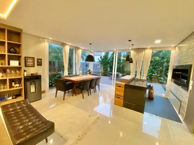 Imagem 2: Sobrado 5 Dormitórios Mobiliado e Decorado Condado de capão
