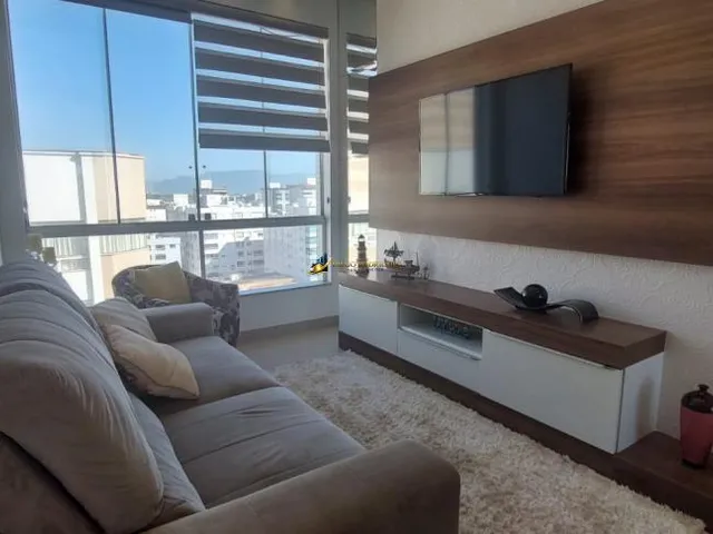 Imagem 2: Raridade! Apartamento de 2 dormitórios vista impecável para o mar!!