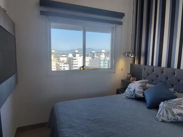 Imagem 11: Raridade! Apartamento de 2 dormitórios vista impecável para o mar!!