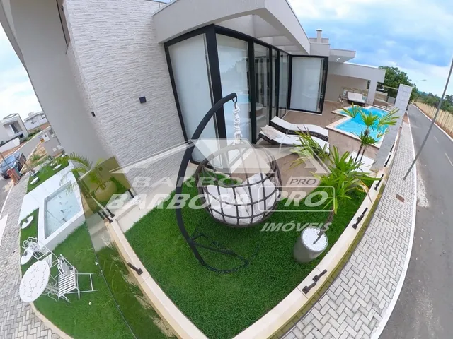 Imagem: Casa 4 suítes alto padrão para venda em