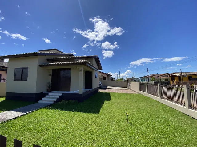 Imagem 1: Casa de Esquina com Espaço Gourmet no São Defende – Criciúma/SC
