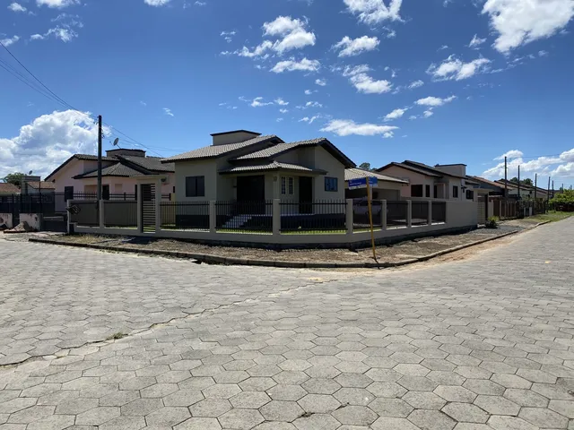 Imagem 4: Casa de Esquina com Espaço Gourmet no São Defende – Criciúma/SC