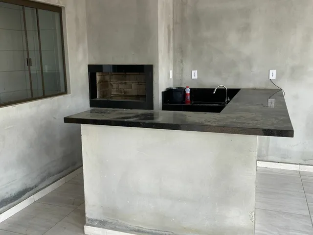 Imagem 9: Casa de Esquina com Espaço Gourmet no São Defende – Criciúma/SC