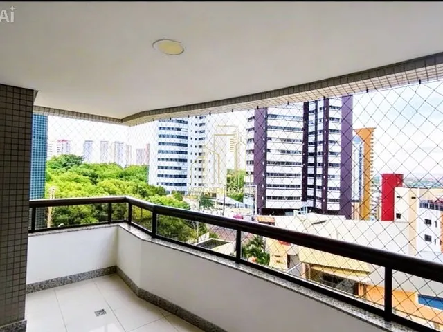 Imagem 3: Imperdível Apartamento em Patamares: 4 Quartos, 3 Suítes, 3 Salas, 5 Banheiros, 3