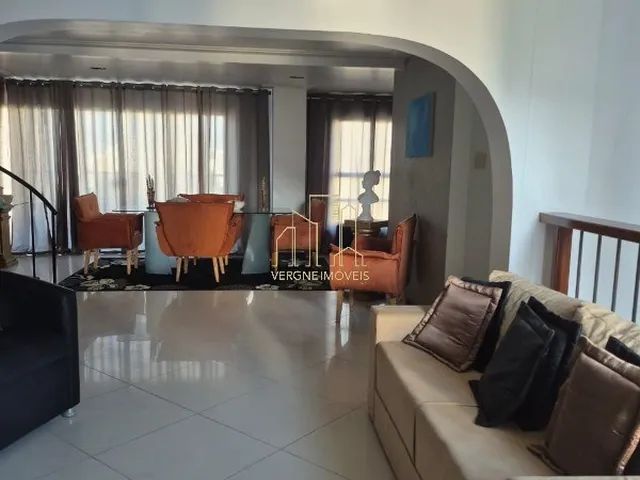 Imagem 12: Imperdível! Cobertura Triplex de Luxo À Venda com 4 Quartos, 388M², Piscina e Sauna no Candeal
