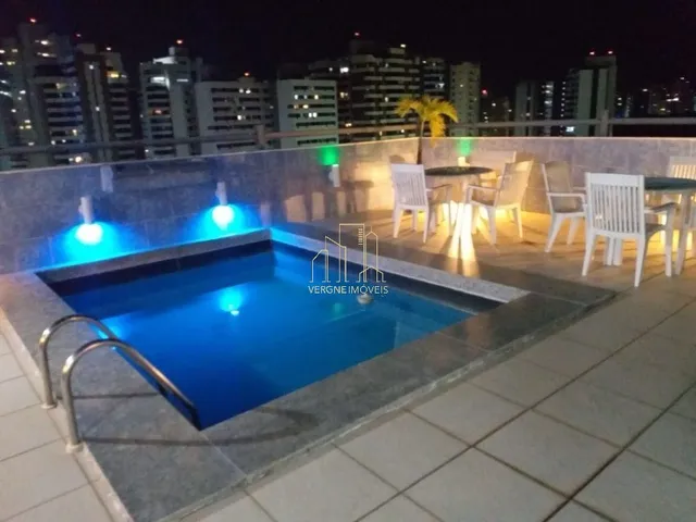 Imagem 6: Imperdível! Cobertura Triplex de Luxo À Venda com 4 Quartos, 388M², Piscina e Sauna no Candeal