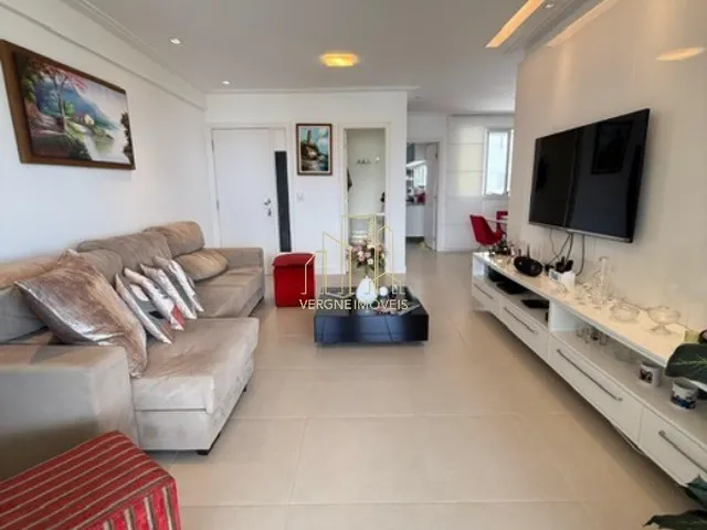 Imagem 4: Apartamento de luxo com 3 Quartos (2 Suítes), 153m², Varanda Gourmet e Piscina no