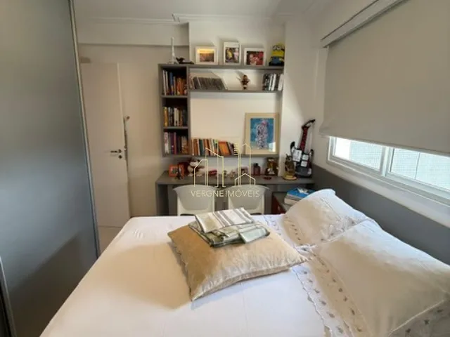 Imagem 10: Apartamento de luxo com 3 Quartos (2 Suítes), 153m², Varanda Gourmet e Piscina no
