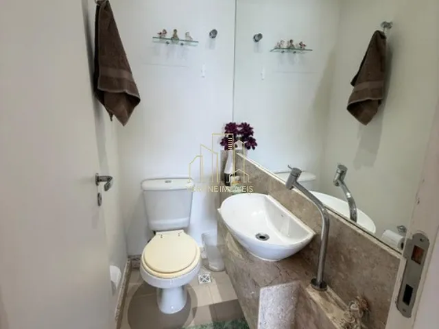 Imagem 16: Apartamento de luxo com 3 Quartos (2 Suítes), 153m², Varanda Gourmet e Piscina no