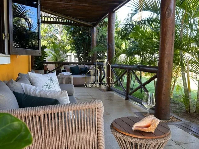 Imagem 5: Casa em condomínio de luxo em Itacimirim (Monte Gordo) 2 suítes e 160,06m²