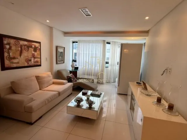 Imagem 3: Apartamento com 3 Quartos (1 Suíte) 87m² Varanda Gourmet e 2 Vagas em Alameda Fechada