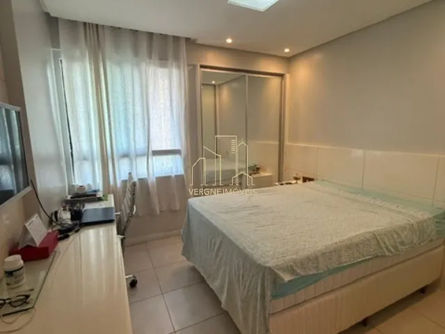 Imagem 6: Apartamento com 3 Quartos (1 Suíte) 87m² Varanda Gourmet e 2 Vagas em Alameda Fechada