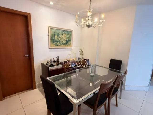 Imagem 12: Apartamento com 3 Quartos (1 Suíte) 87m² Varanda Gourmet e 2 Vagas em Alameda Fechada
