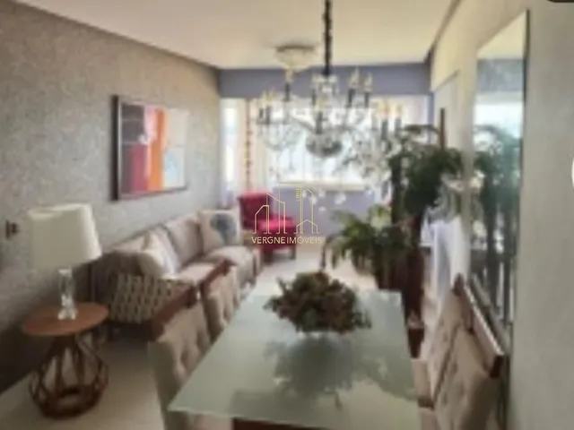Imagem: Cobertura de Luxo com 3 quartos e 156m²