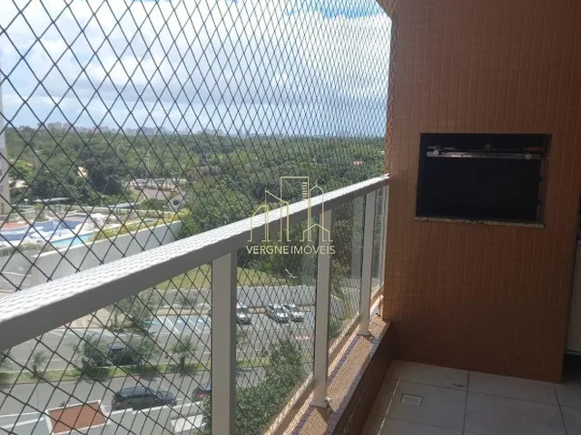 Imagem 5: Apartamento de 3 quartos com suíte, 2 salas e 3 banheiros em Patamares, Salvador-BA