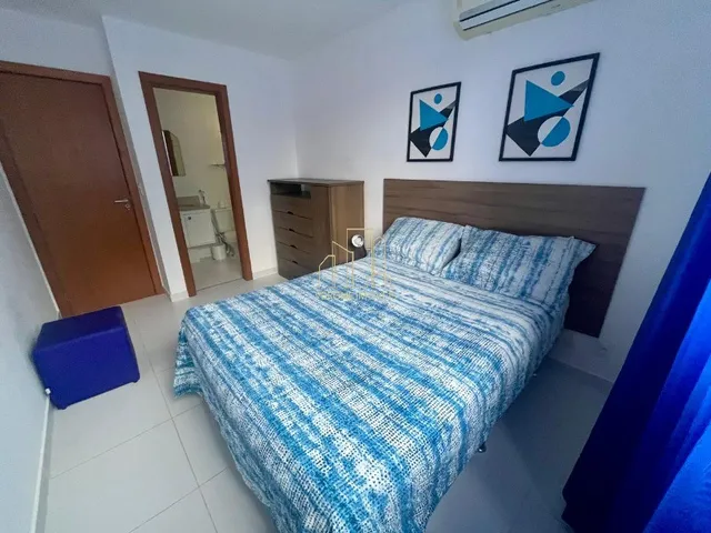 Imagem 7: Apartamento de 3 Quartos em Itacimirim, Camaçari-BA: 2 Suítes, 2 Salas, 2 Banheiros, 2