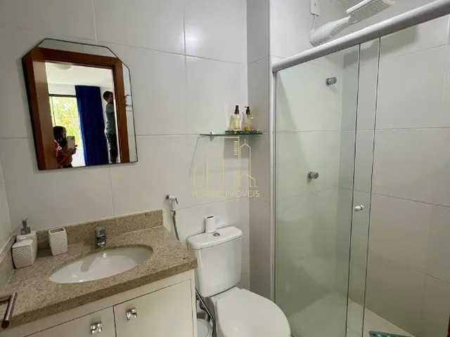Imagem 10: Apartamento de 3 Quartos em Itacimirim, Camaçari-BA: 2 Suítes, 2 Salas, 2 Banheiros, 2