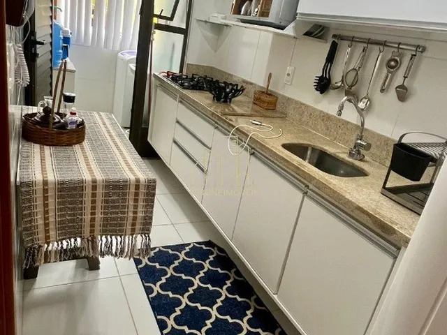 Imagem 13: Apartamento de 3 Quartos em Itacimirim, Camaçari-BA: 2 Suítes, 2 Salas, 2 Banheiros, 2