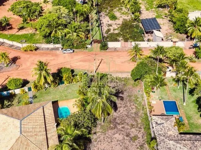 Imagem: Terreno de Luxo em Condomínio de Alto Padrão