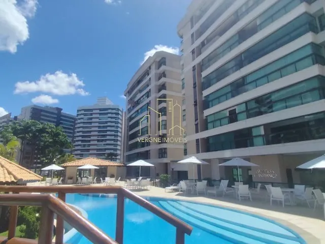 Imagem 3: Apartamento à Venda em Alphaville I Morada dos Príncipes 141 m² 3 Suítes