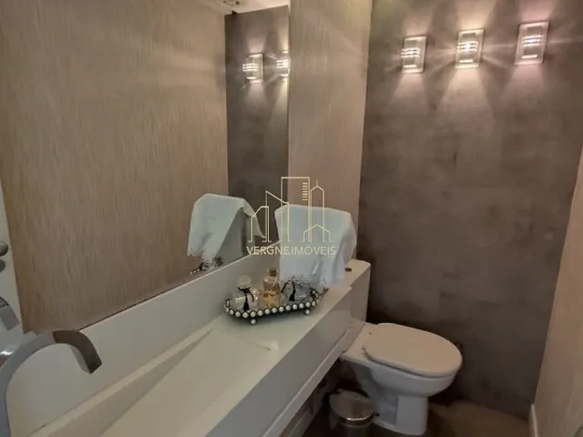 Imagem 6: Apartamento à Venda em Alphaville I Morada dos Príncipes 141 m² 3 Suítes
