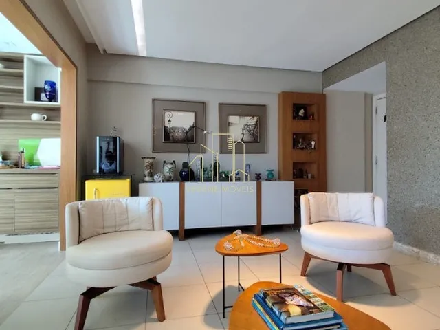 Imagem 9: Apartamento à Venda em Alphaville I Morada dos Príncipes 141 m² 3 Suítes