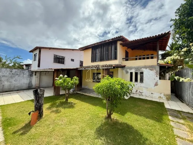 Imagem 2: Casa Duplex à Venda em Piatã 4 Quartos, Piscina e Terreno de 535 m²