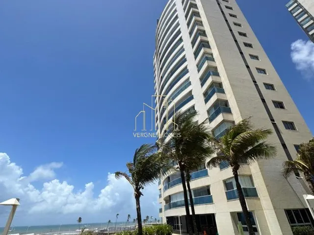 Imagem 5: Apartamento de Luxo à Venda Hemisphere 360° Pituaçu 4 Suítes Vista Mar Frontal