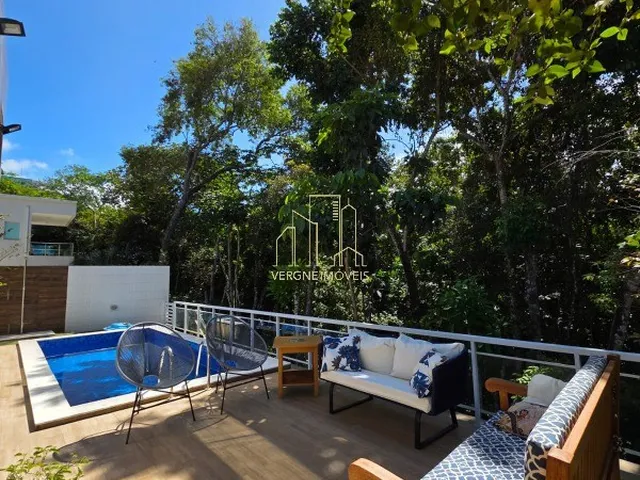 Imagem 1: Casa de luxo em Alphaville I com 4 suítes, espaço gourmet, piscina e muito mais!