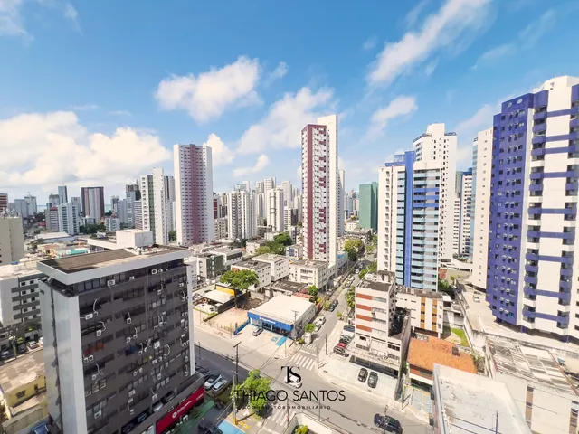 Imagem 2: Vendo Flat em Boa Viagem - 24m² - Studio - Andar Alto