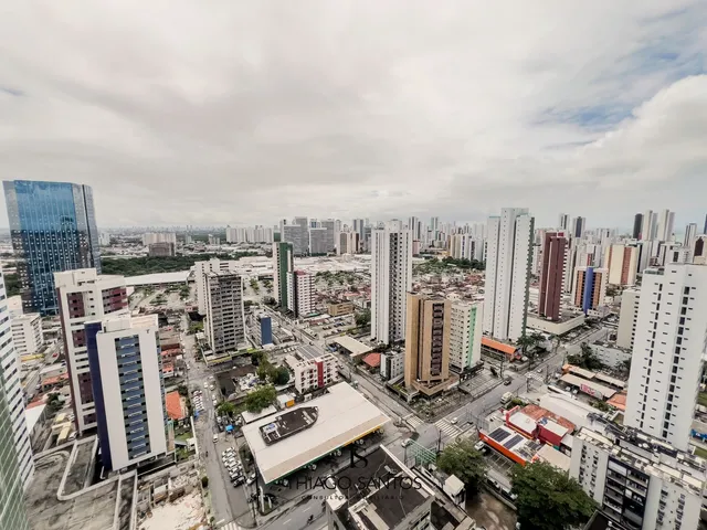 Imagem 14: Vendo Flat em Boa Viagem - 24m² - Studio - Andar Alto