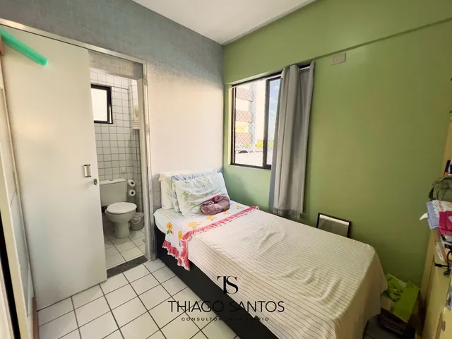 Imagem 12: Vendo apartamento em Boa Viagem - 87m² - 3 quartos - 1 suíte - 2 vagas cobertas - Lazer